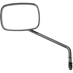 MIRROR PLN L-RDR STEM BLK thumbnail-1
