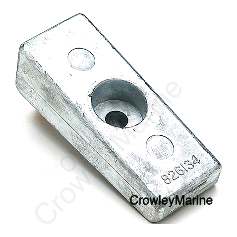 MAGNESIUM MERC WEDGE