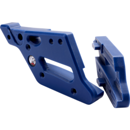 Chain Guide - Blue - Husqvarna thumbnail-3