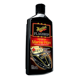 Meguiar's M6316 Flagship Premium Marine Wax, 16 oz., 6/case thumbnail-1