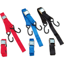 T-DN 1.5"W/SOFT TIE BL,PR thumbnail-1