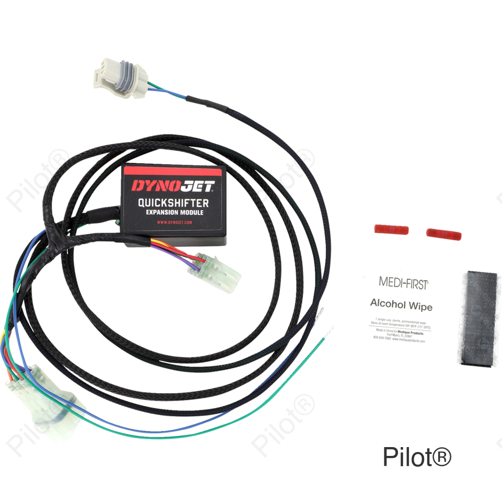 Quick Shifter Expansion Module - Yamaha