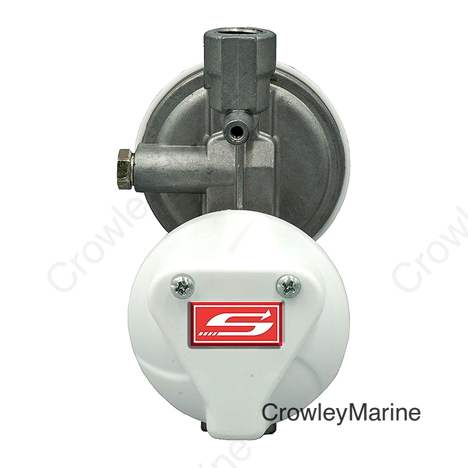 Suburban LPR524V Two-Stage Regulator