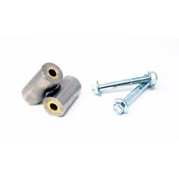 Torque Solution Solid Shifter Linkage U-Joint: Subaru STI 2006-2019 thumbnail-0
