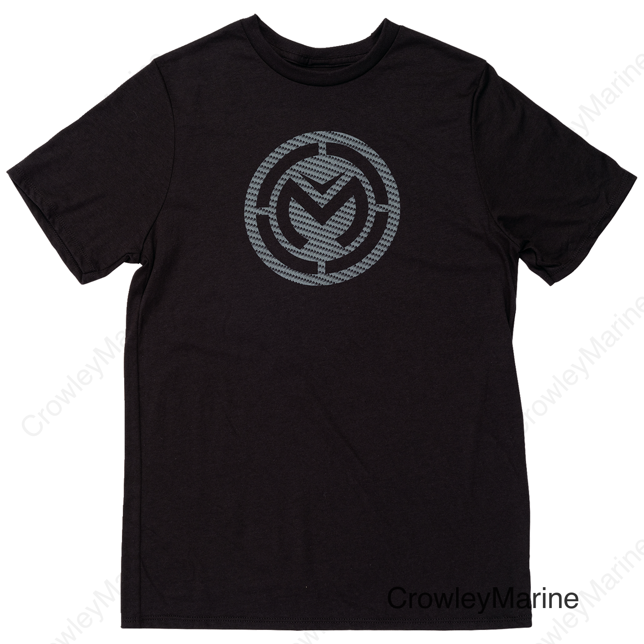 TEE YTH CARBONIZER BLACK SM