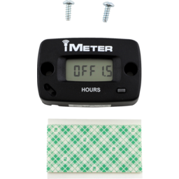 IMETER Wireless Hour Meter