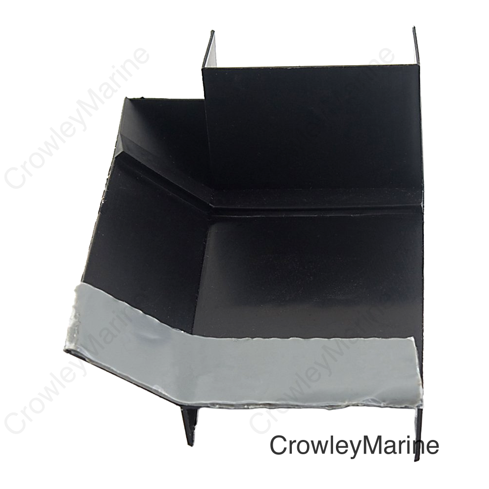 CORNER-BLOCK RH NOTCHED