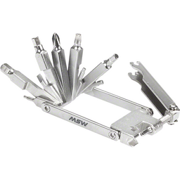 MSW MT-210 Flat-Pack Multi-Tool 10 Bit thumbnail-1