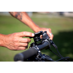 Bike Computer Adapter - Wahoo® - SPC+ - Black thumbnail-1