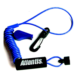 Atlantis A7457S Sport Lanyard - Sea-Doo, Dark Blue thumbnail-0