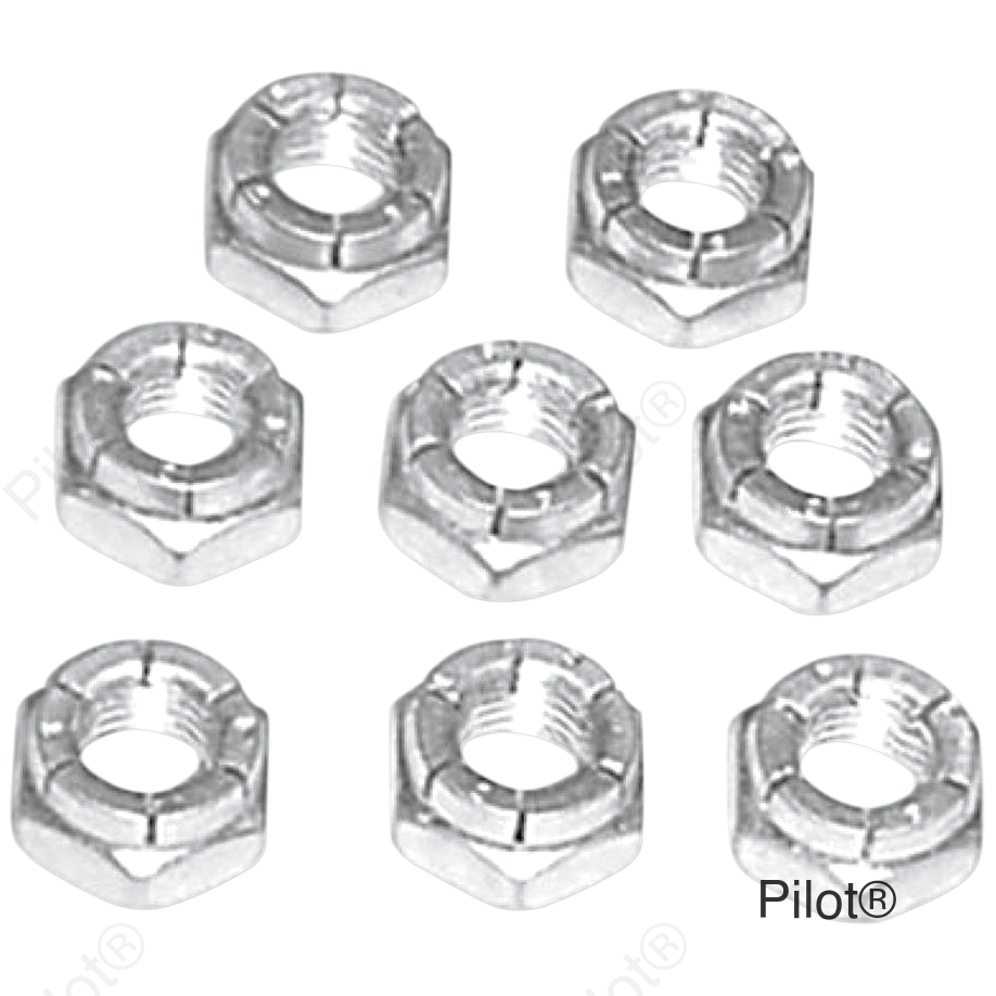 Nut Kit - Rocker Arm