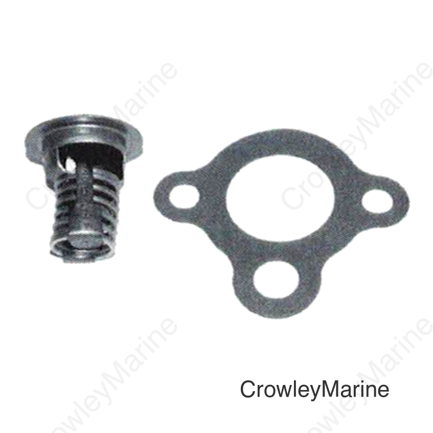 MERCRUISER THERMOSTAT KIT OEM #59078T3