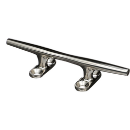 Seachoice 316 Stainless Steel Hollow Base Yacht Cleat, 8 In. Long thumbnail-4