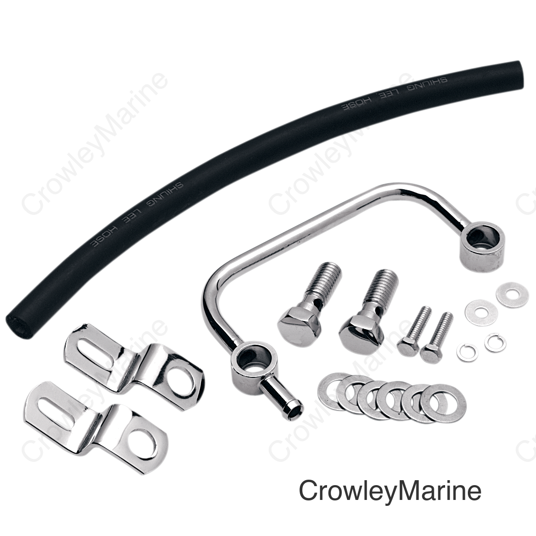 BREATHER KIT 91-22 XL