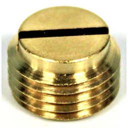 SCREW, PLUG