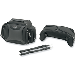 FTB2500 Sport Sissy Bar and Combo Bag thumbnail-0