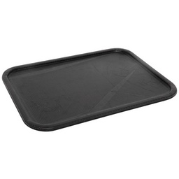 K&N Custom Racing Assembly Carbon Fiber Air Box - Large Solid Base Only thumbnail-0