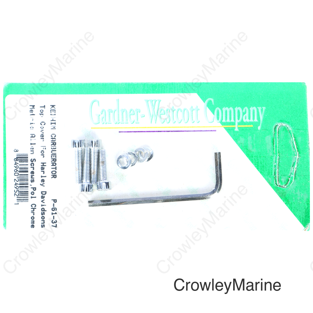 CARBURETOR COVER SET KEIHIM CARB CONST VELOCITY TOP