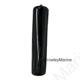 Handle Cover, Vinyl, Round, 3/4" ID, 4" Long (385200)