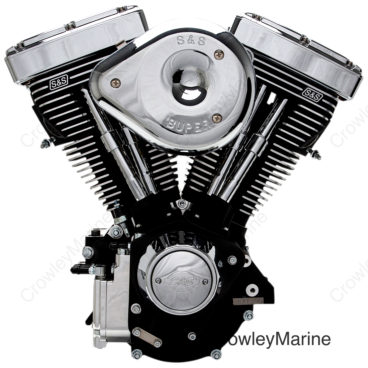 V96R Series Engine
