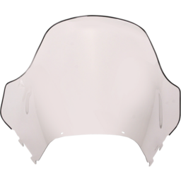 Windshield - 20" - Smoke