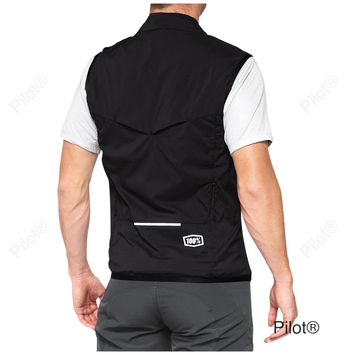 Corridor Vest - Black - Small