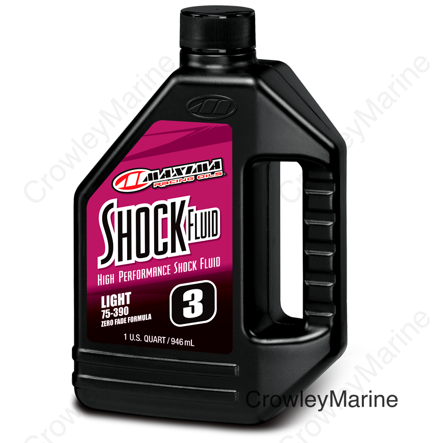 SHOCK FLUID LIGHT 1QT