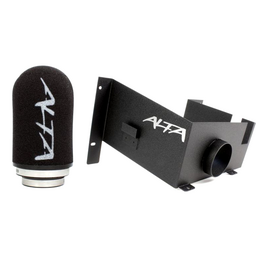 Alta 02-06 R53 Mini Cold Air Intake - Black (6spd Manual ONLY)