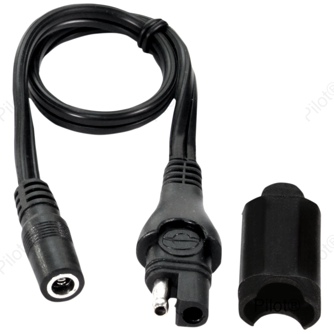 SAE Socket Adacter DC 2.5MM Socket