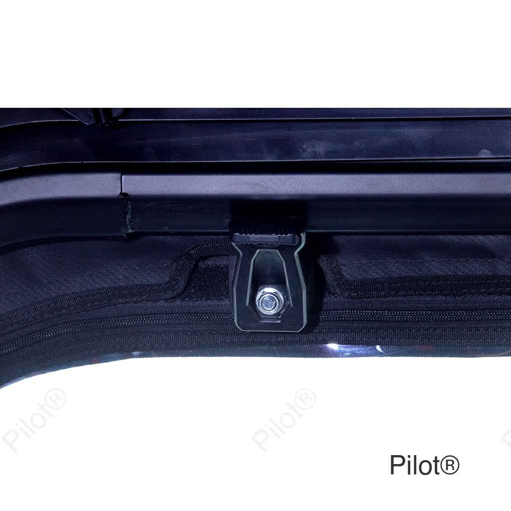 Upper Door Kit - Polaris - General 1000