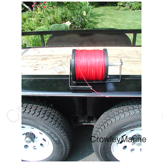 Rack'Em Trim Line Rack For Open Trailer (350805)