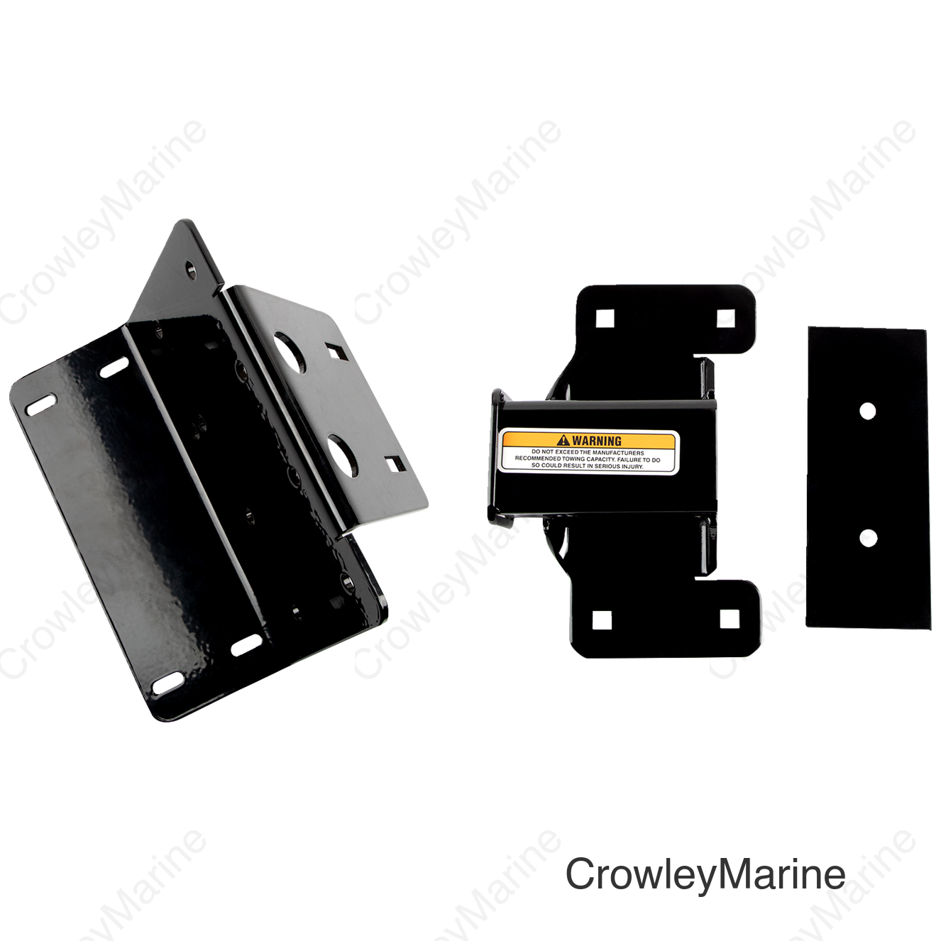 RECEIVER HITCH FRT KAW