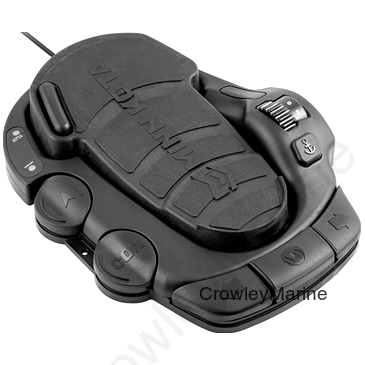 Terrova/RT Terrova Foot Pedal, Corded