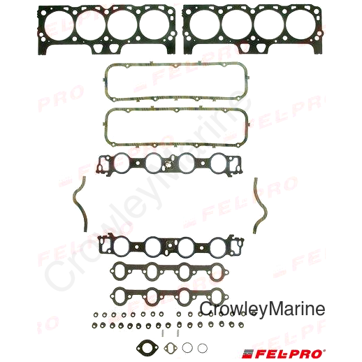 DECARB GASKET KIT (FEL17268)