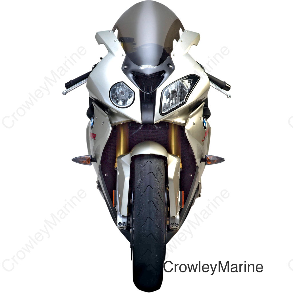 Corsa Windscreen - Smoke - S1000RR