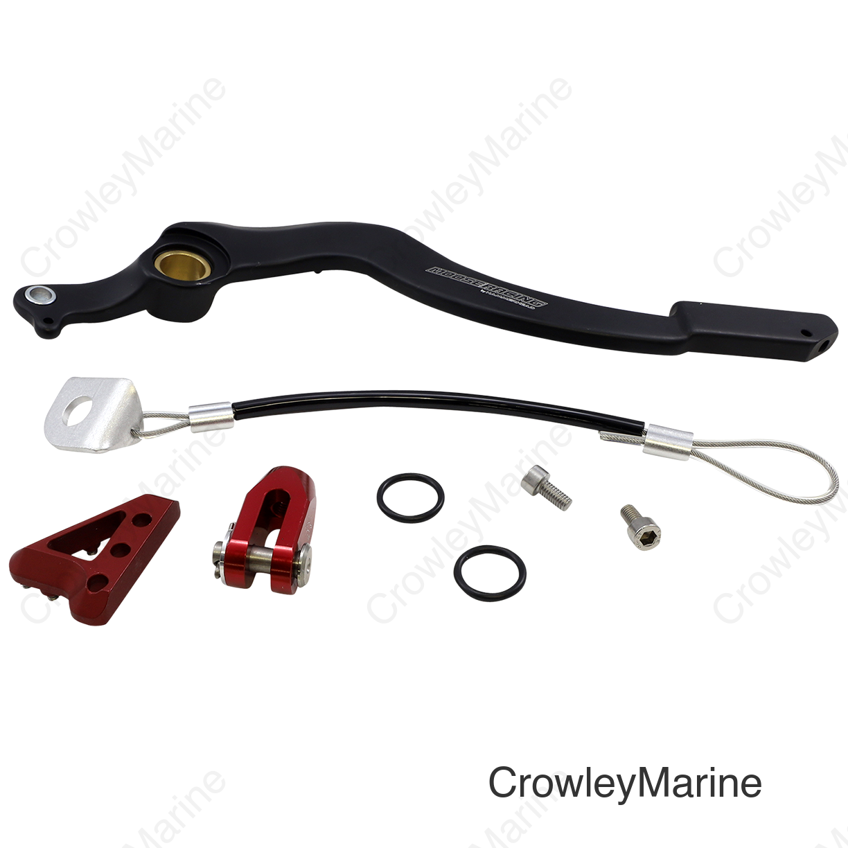 BRAKE PEDAL MSE HON RD