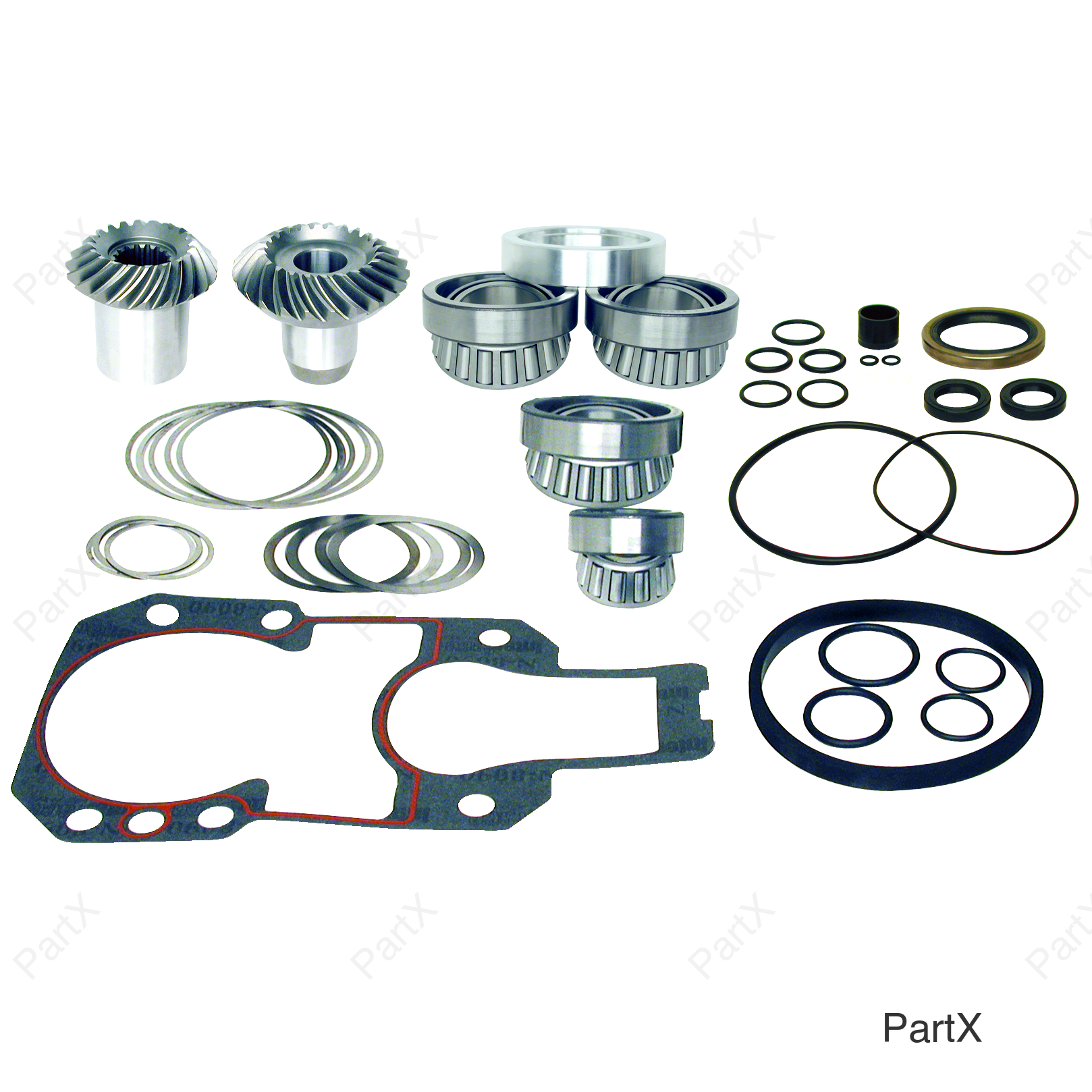 Upper Gear Service Kit