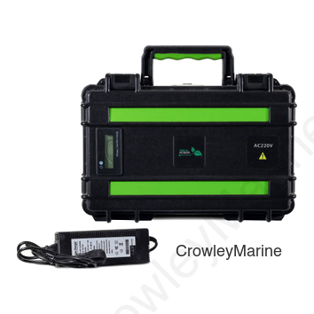 500 Watt Puresine Solar Lithium Generator (40500)