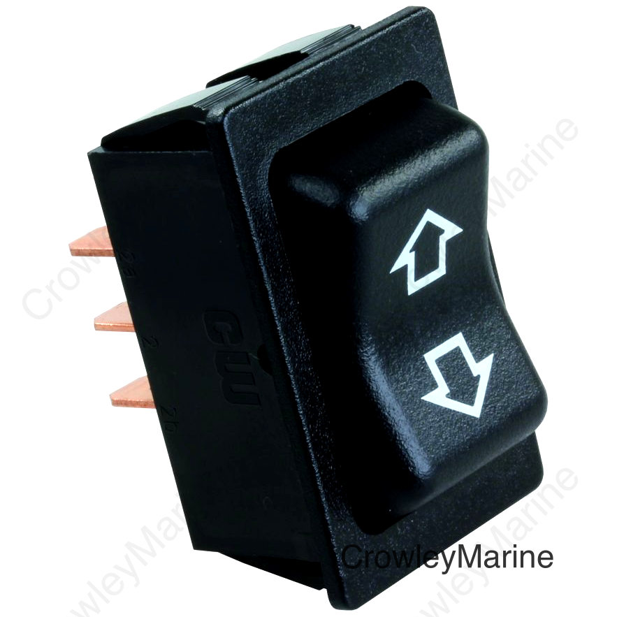 SLIDE-OUT SWITCH  4-PIN