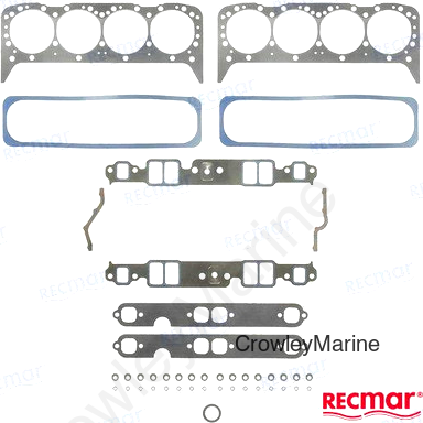DECARB GASKET SET (FEL17214)