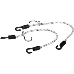 Seachoice Set of 2 Cooler Mounting Straps w/ Quick-Disconnect Hooks, For Use w/ Cooler Mounting Kit thumbnail-0