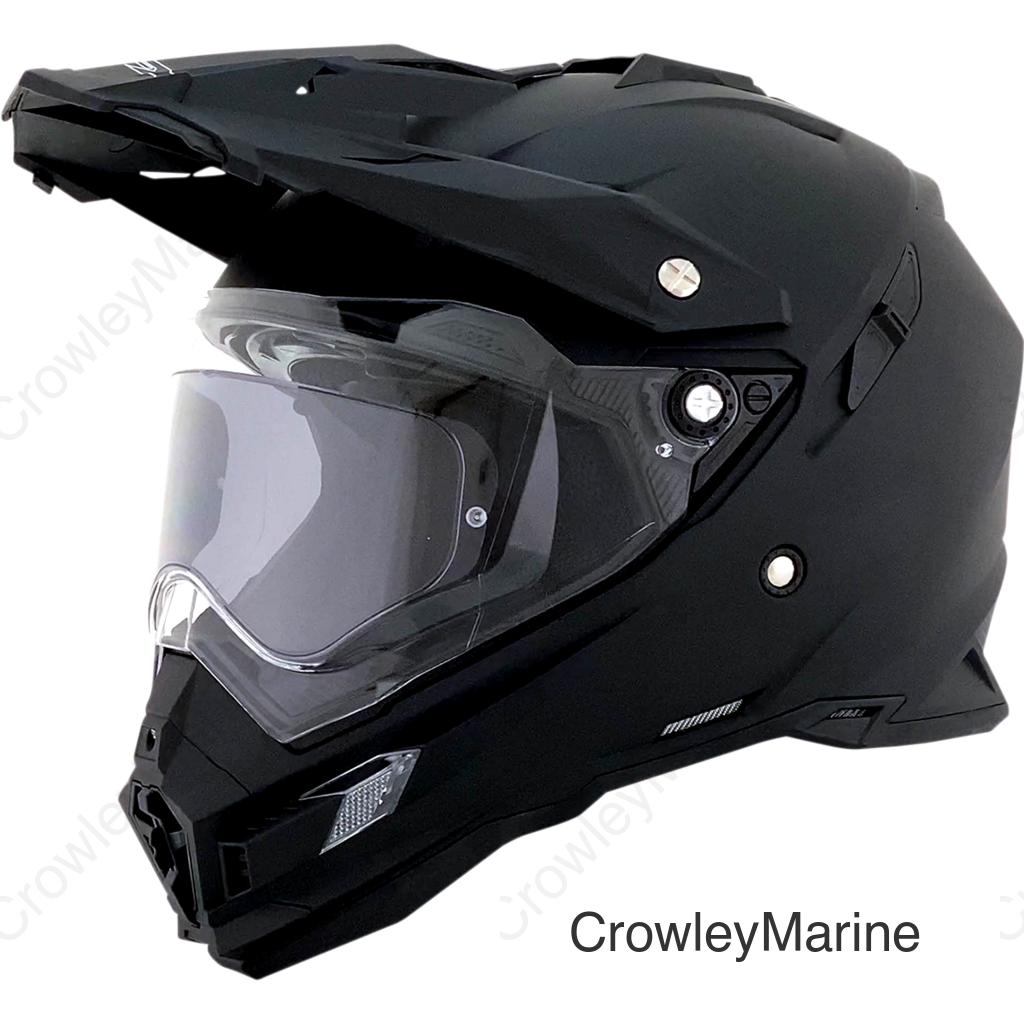 FX-41DS Shield - Max Pinlock® Lens 70 - Dark Smoke
