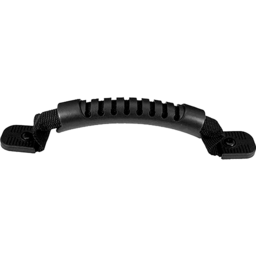 BLACK NYLON WEBBING HANDLE thumbnail-1
