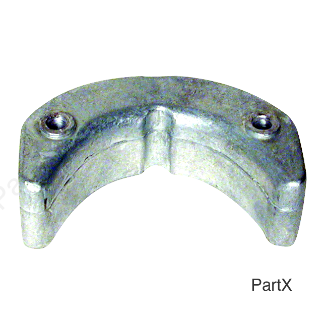 Aluminum Anode (12738)
