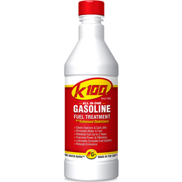 GAS TREATMENT W/REVITALIZER STABILIZER/OCTANE BOOSTER