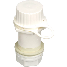 Seachoice Threaded Cooler Drain Plug, Plastic, Fits 72-162-Qt. Igloo Coolers thumbnail-3