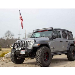 Fishbone Offroad Winch Line Hook - Black Fishhook thumbnail-5