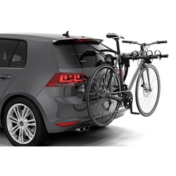 Thule Gateway Pro 3 Trunk Rack: 3-Bike thumbnail-9