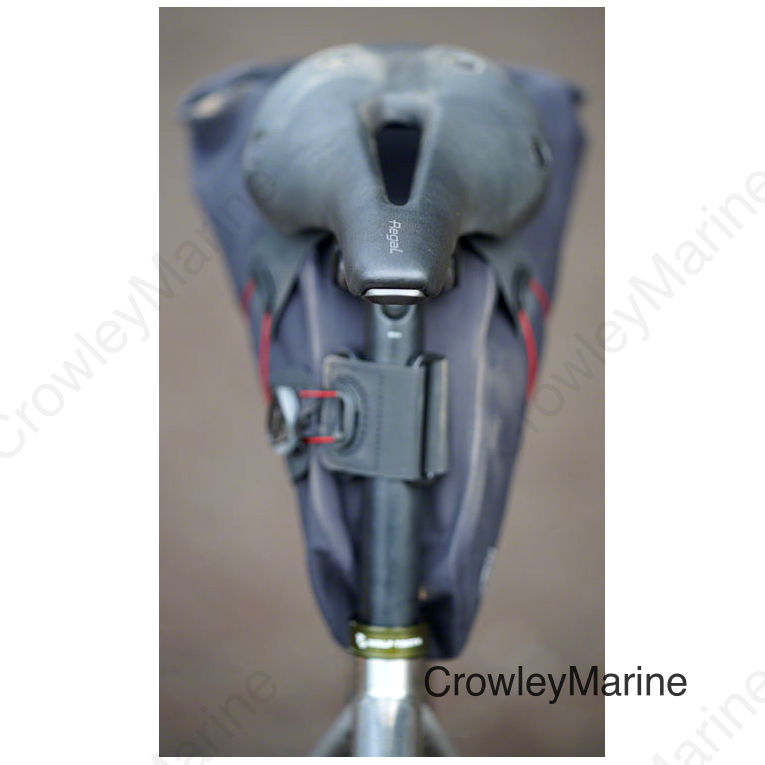 Silca Grinta Roll Top Saddle Bag - 2-5L