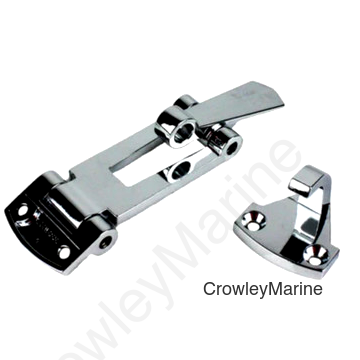 4-1/4" x 1-1/2" Closed